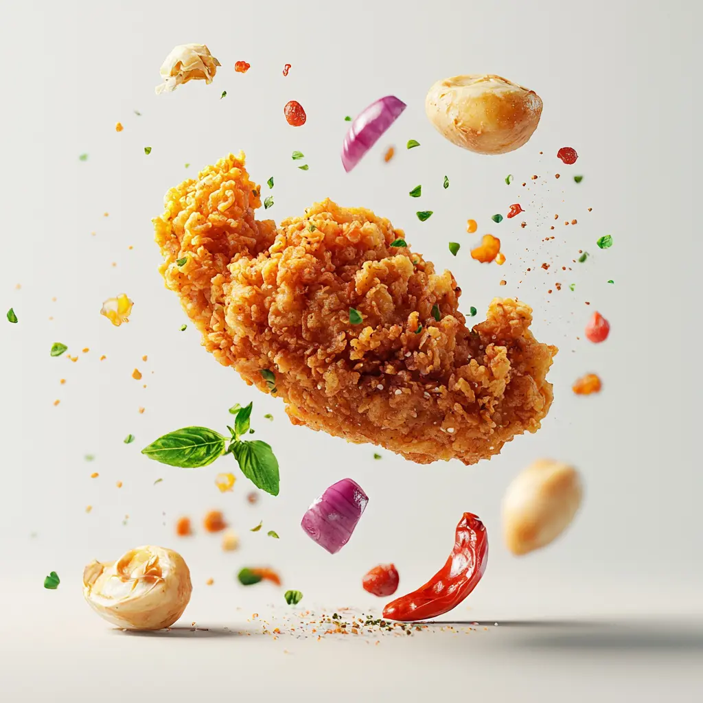 Food Product Showcase